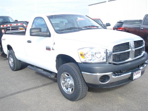 Dodge Ram 2500 2008 photo 4