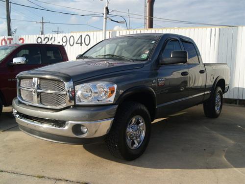 Dodge Ram 2500 2008 photo 2