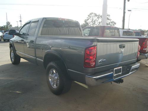 Dodge Ram 2500 2008 photo 3