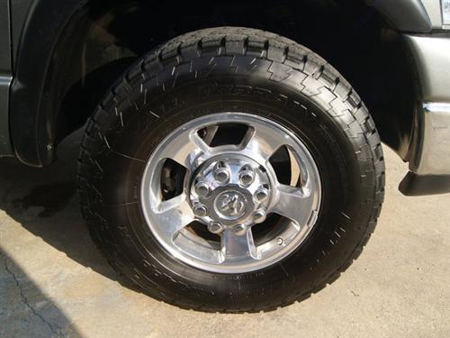 Dodge Ram 2500 2008 photo 4