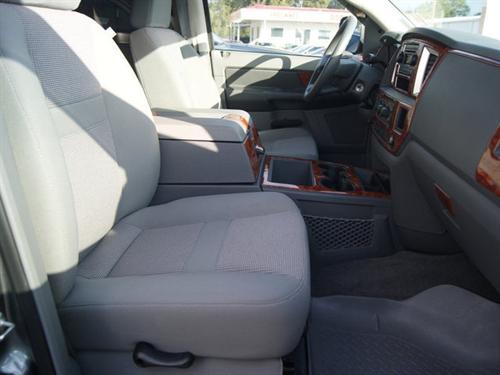 Dodge Ram 2500 2008 photo 5