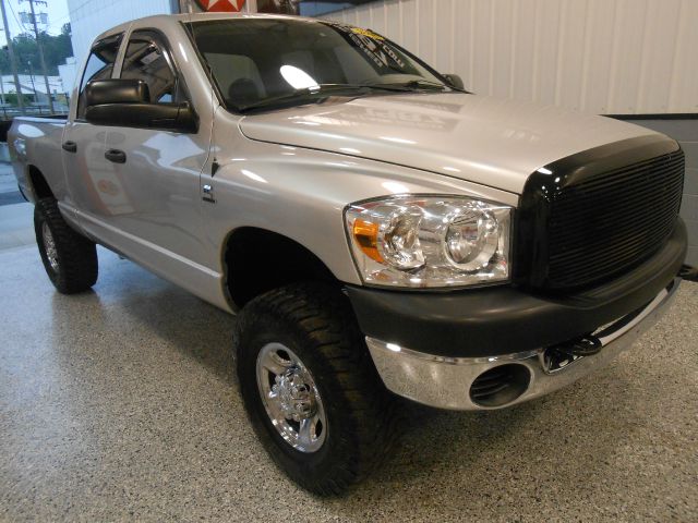 Dodge Ram 2500 Collection Rogue Pickup Truck