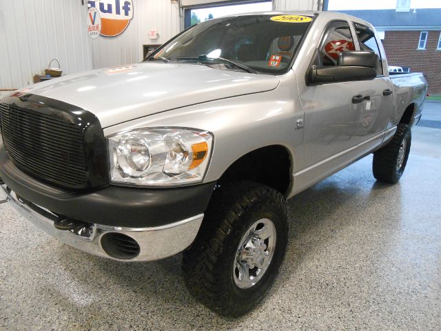 Dodge Ram 2500 2008 photo 3