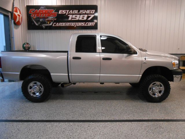 Dodge Ram 2500 2008 photo 4