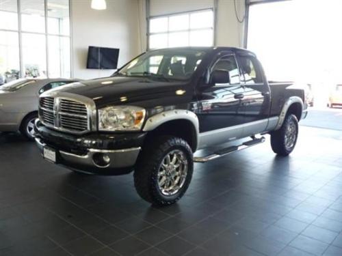 Dodge Ram 2500 2008 photo 1