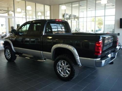 Dodge Ram 2500 2008 photo 2