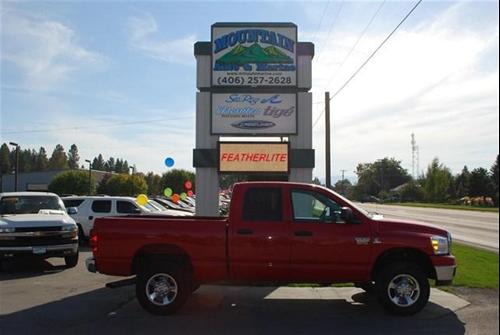 Dodge Ram 2500 SS 396 Unspecified