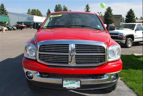 Dodge Ram 2500 2008 photo 1