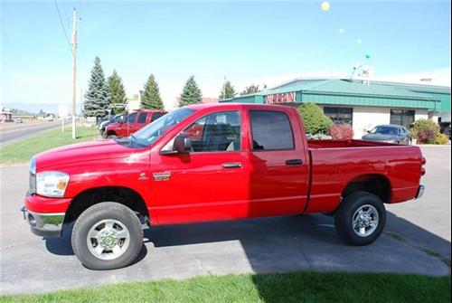 Dodge Ram 2500 2008 photo 2