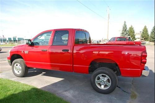 Dodge Ram 2500 2008 photo 3