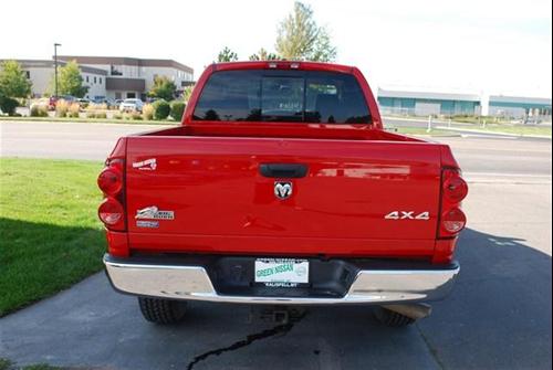 Dodge Ram 2500 2008 photo 4