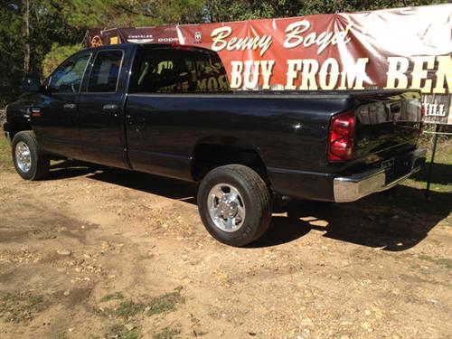 Dodge Ram 2500 2008 photo 1