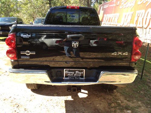 Dodge Ram 2500 2008 photo 3