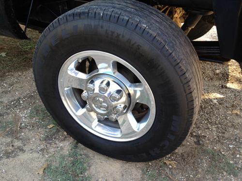 Dodge Ram 2500 2008 photo 4