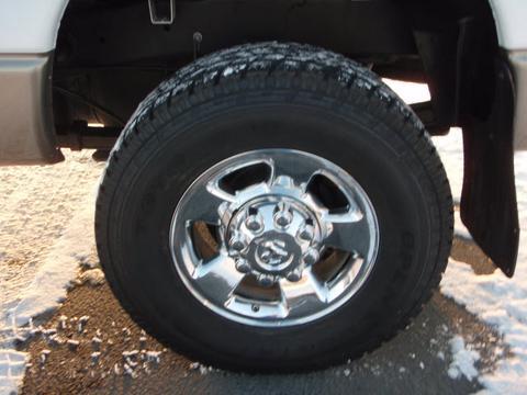 Dodge Ram 2500 2008 photo 1