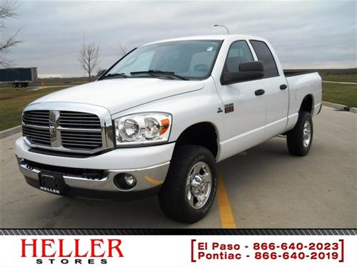 Dodge Ram 2500 2008 photo 1