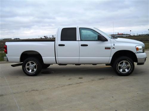 Dodge Ram 2500 2008 photo 2