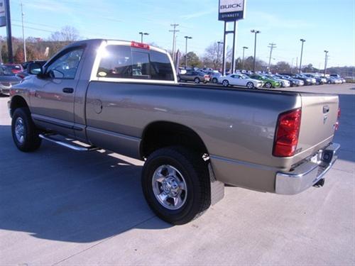Dodge Ram 2500 2008 photo 1