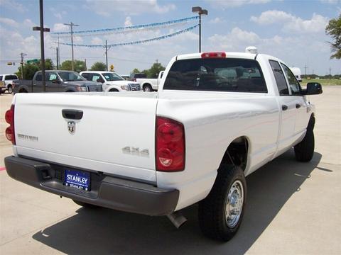 Dodge Ram 2500 2008 photo 1