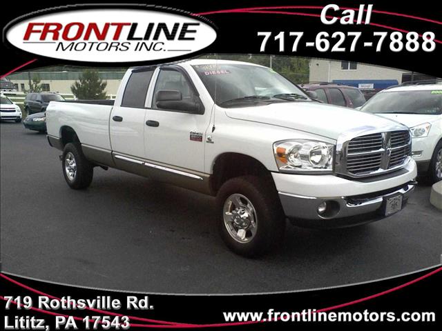 Dodge Ram 2500 3500 SLT Crew LB Dually DSL Pickup Truck