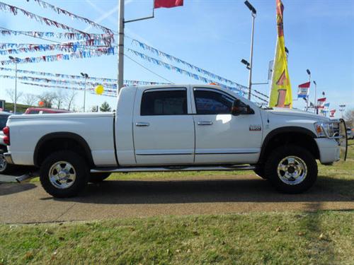 Dodge Ram 2500 Navleather Unspecified