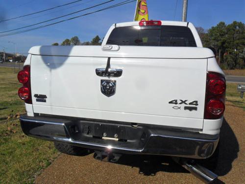 Dodge Ram 2500 2008 photo 1