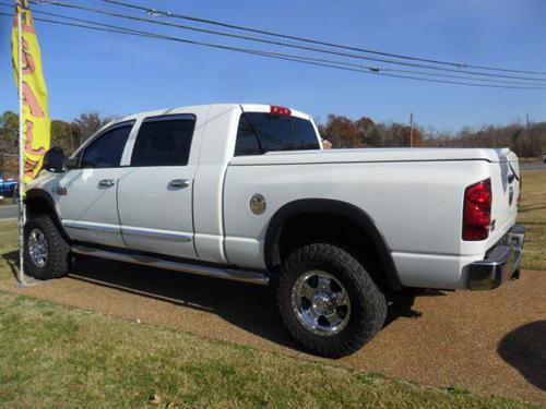 Dodge Ram 2500 2008 photo 2