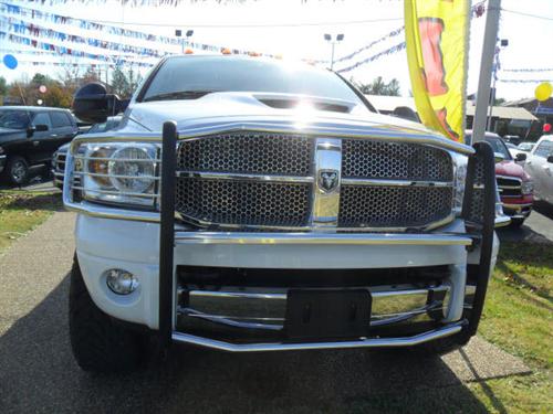 Dodge Ram 2500 2008 photo 3