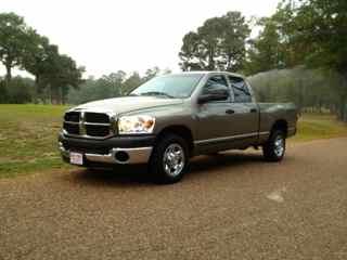 Dodge Ram 2500 SX/4 Sport Pickup
