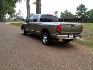 Dodge Ram 2500 2008 photo 1