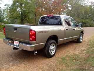Dodge Ram 2500 2008 photo 3