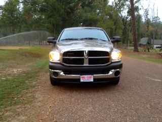 Dodge Ram 2500 2008 photo 5