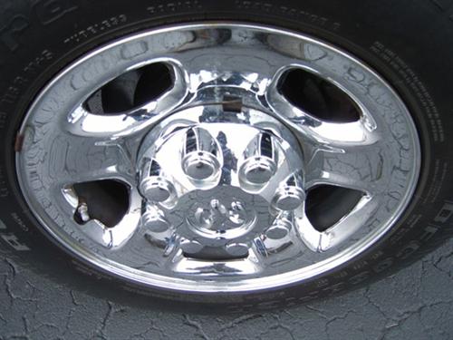 Dodge Ram 2500 5DR WGN AT Other