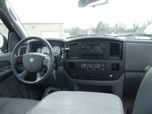 Dodge Ram 2500 2008 photo 1