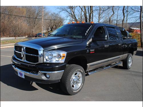 Dodge Ram 2500 Navleather Other