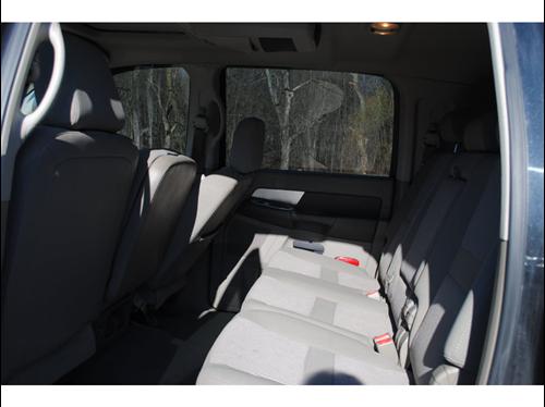 Dodge Ram 2500 2008 photo 1