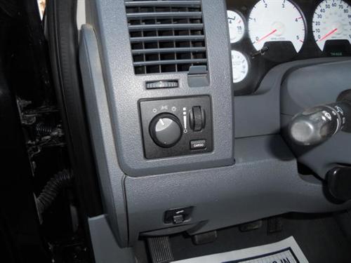 Dodge Ram 2500 2008 photo 4