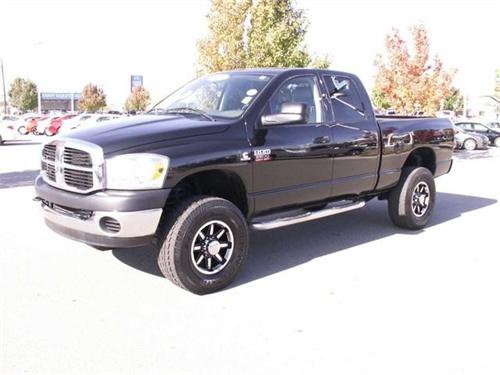 Dodge Ram 2500 Unknown Unspecified