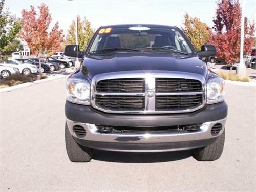 Dodge Ram 2500 2008 photo 1