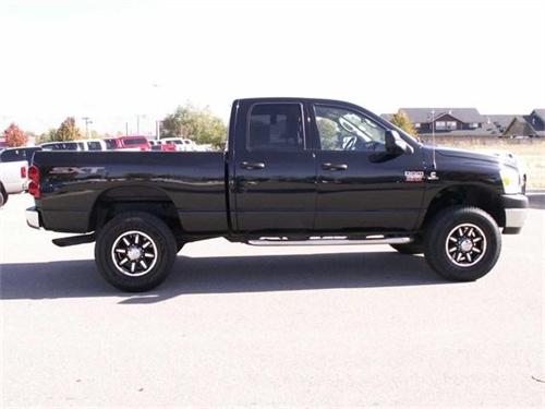 Dodge Ram 2500 2008 photo 2
