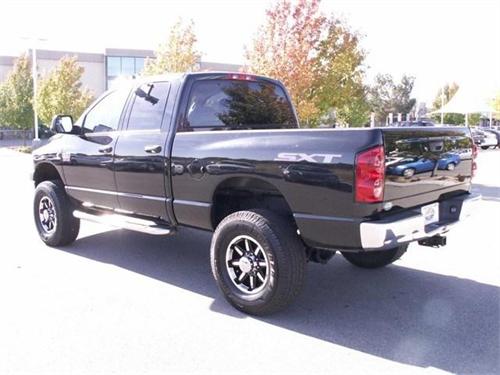 Dodge Ram 2500 2008 photo 3
