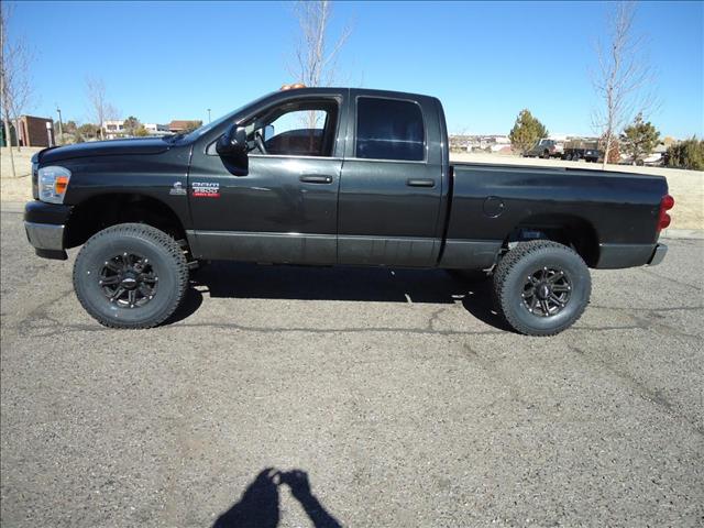 Dodge Ram 2500 2008 photo 2