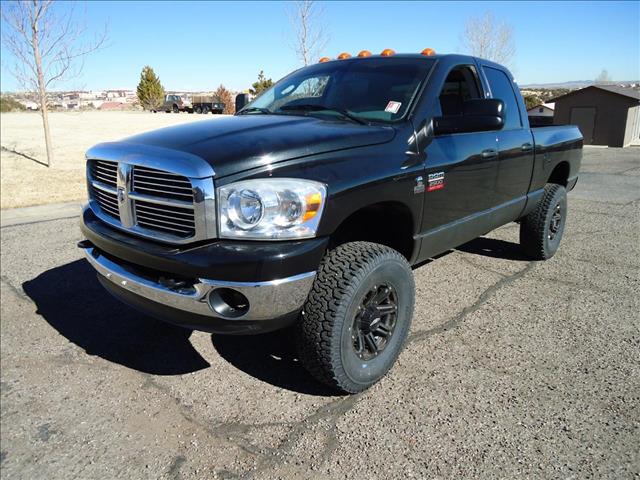 Dodge Ram 2500 2008 photo 4
