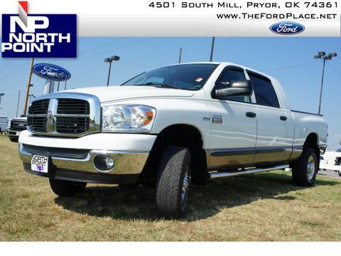 Dodge Ram 2500 Navleather Unspecified