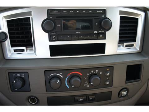 Dodge Ram 2500 2008 photo 1