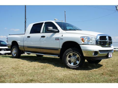 Dodge Ram 2500 2008 photo 3