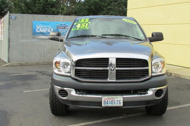 Dodge Ram 2500 2008 photo 4