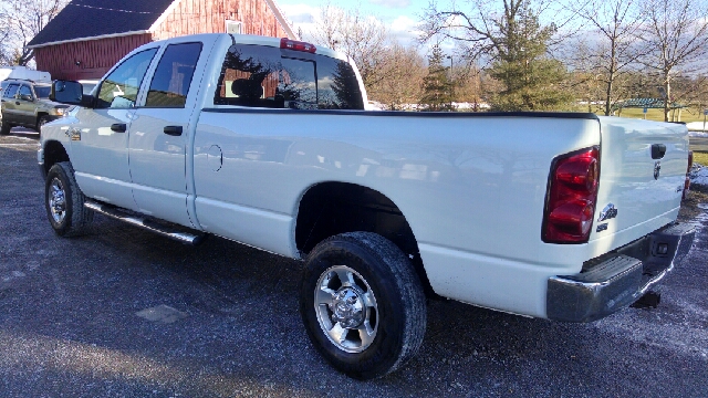 Dodge Ram 2500 2008 photo 2
