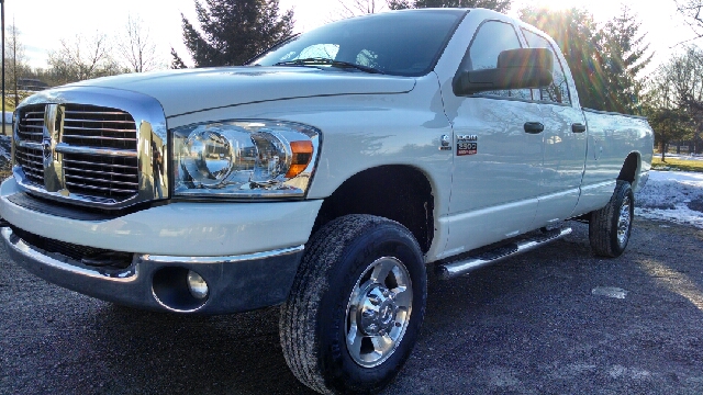 Dodge Ram 2500 2008 photo 3
