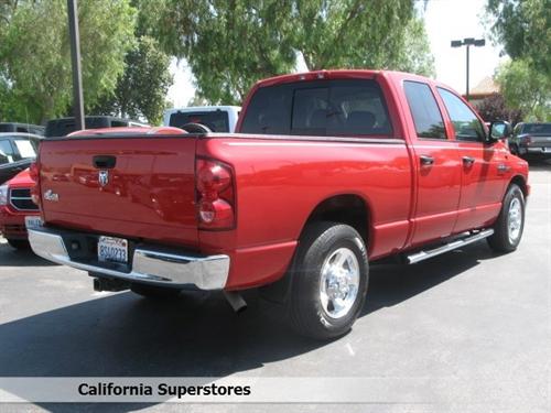 Dodge Ram 2500 2008 photo 3
